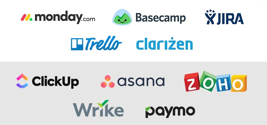 Top 10 Project Management Tools of 2023